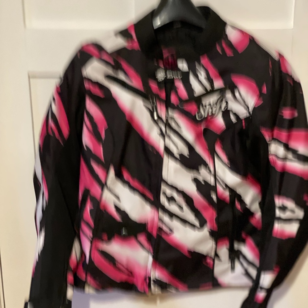Woman’s shift motorcycle jacket